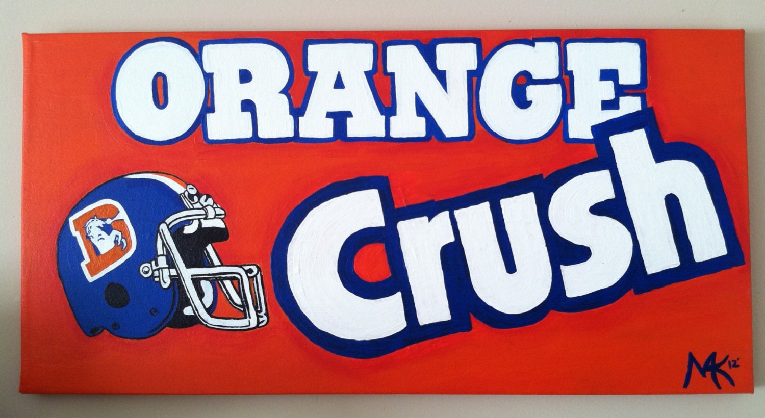 Orange Crush