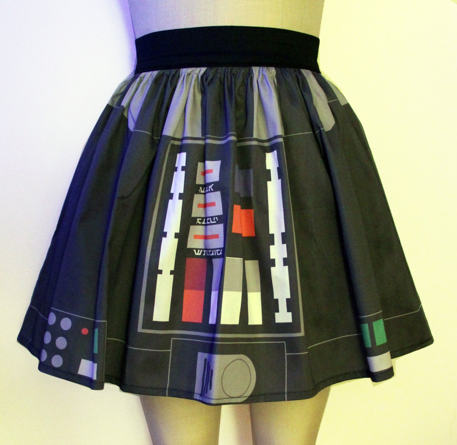 Vader Full Skirt