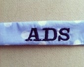 Add on Monogram