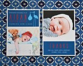 Stalk Baby Announcement & Thank you