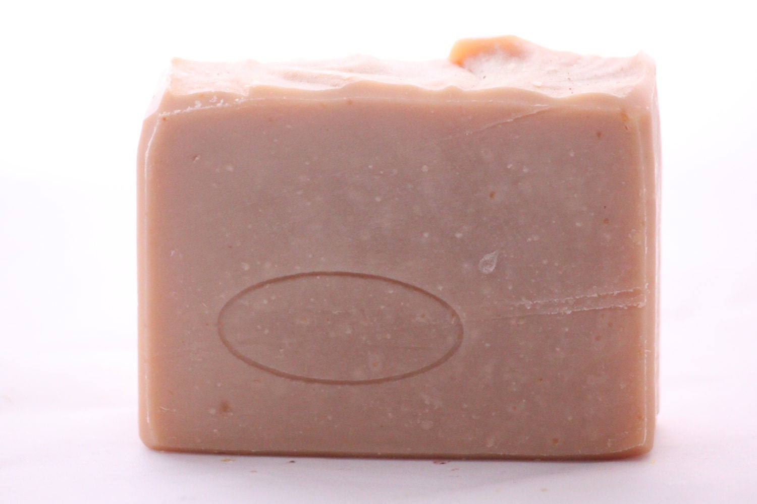 Ginger Face Complexion Bar Soap- Organic Ginger Root-Essential Oil-Moisturizing