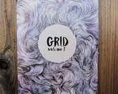 Self Published Zine: "Grid" Issue 1