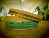 Vintage Planters Peanuts Tin