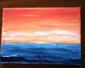 Kihei Sunset Afterglow