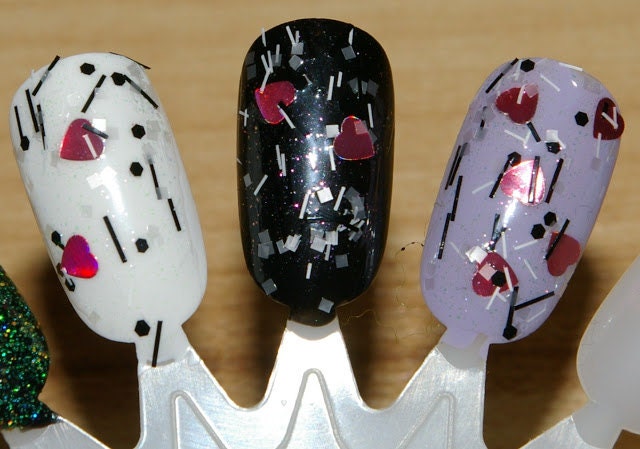 Rescue Me Nail Polish (To support Basset Buddies Dog Rescue Wisc/MN)