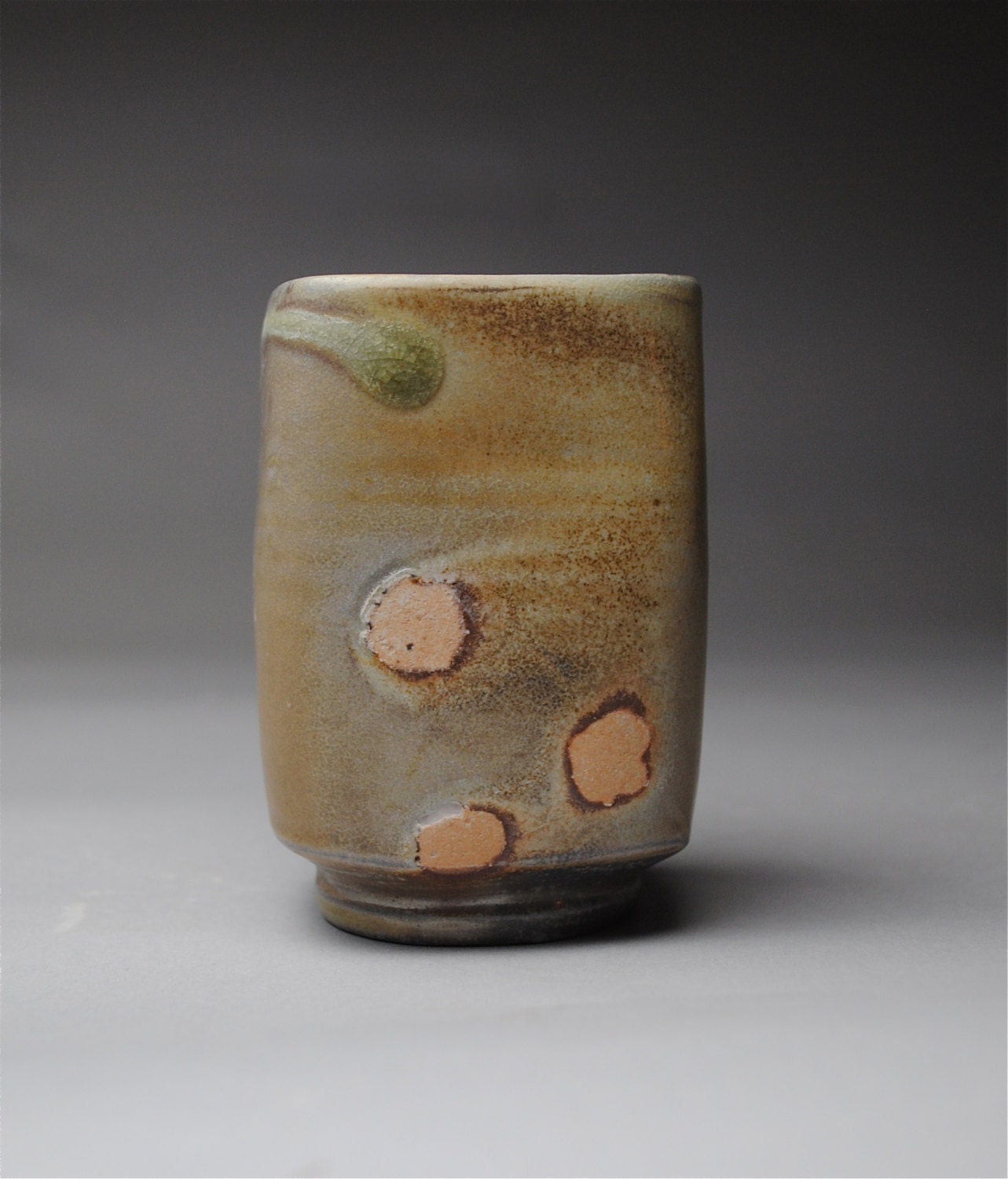 Wood Fired Tumbler Beer Cup
