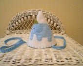Felt Elephant Party Hat