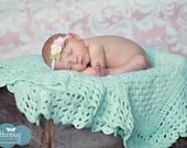 Felt Roses Headband in Cream and Pink