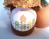 Arizona Orange Marmalade/ 8 Oz/ Organic/ Sweet/ Treasury Item
