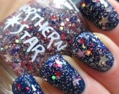 Galactic Memories - 9mL bottle of hand made nail polish by Northern Star Polish