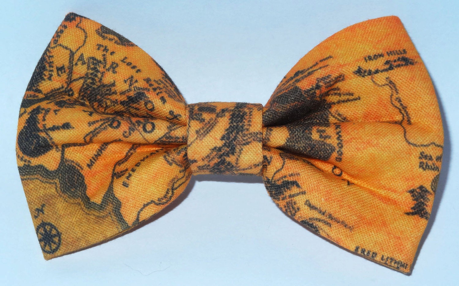 Middle Earth Map Hairbow