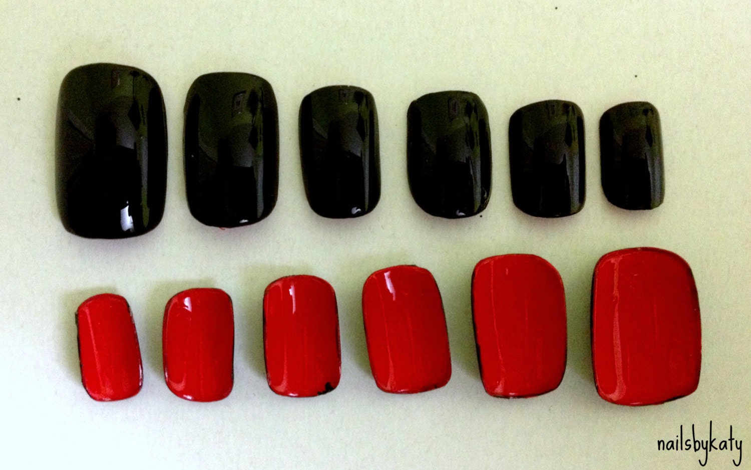 Christian Louboutin Nail Set