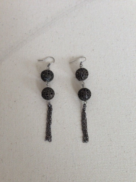 Asian Inspired World Earrings