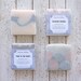 Laneways Soap (VELVET) Mandarin, Grapefruit, Litsea & Benzoin