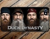 Iphone case Iphone 4 case Duck Dynasty cool awesome Iphone 4s case