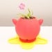 3D Printed Kirby Planter