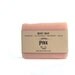 Pink clay soap ,Vegan soap,100% Natural soap, Unscented soap, pink soap, women gifts