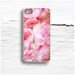 iPhone 4 and iPhone 4S case Pink Peonies F3