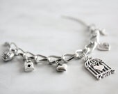 Love Charm Bracelet