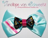 Vanellope von Schweetz Hair Bow