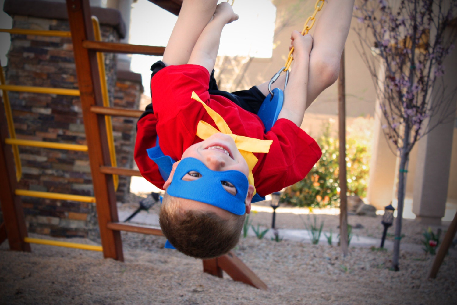 Superman Mask: Dress Up / Halloween