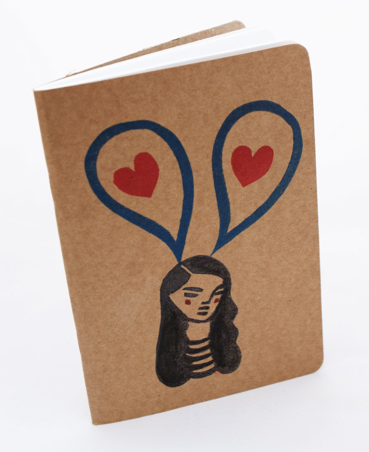 two loves notebook
