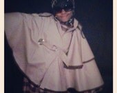 Little Girls Cape