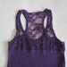 5 Bridesmaid Tank Top Shirt. Half Lace. Bride, Maid of Honor, Matron of Honor. Black, White, Yellow, Purple, Coral, Pink, Tiffany Blue