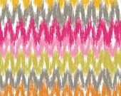 Blend Fabrics Blomma Gregg White-1 Yard