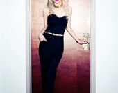 TUCK Black Muriel Jumper XS - S - M - L