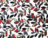 Block Velvet Upholstery  Floral Per Fat Quarter. BV004A