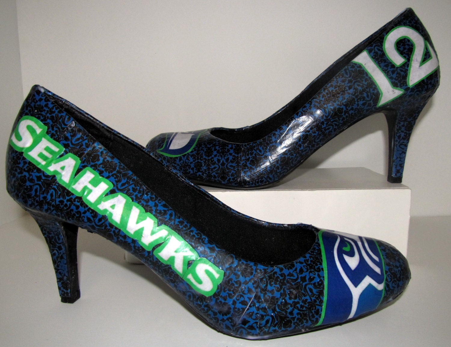 NFL Heels - Choose Your Favorite Team and Design Your Own