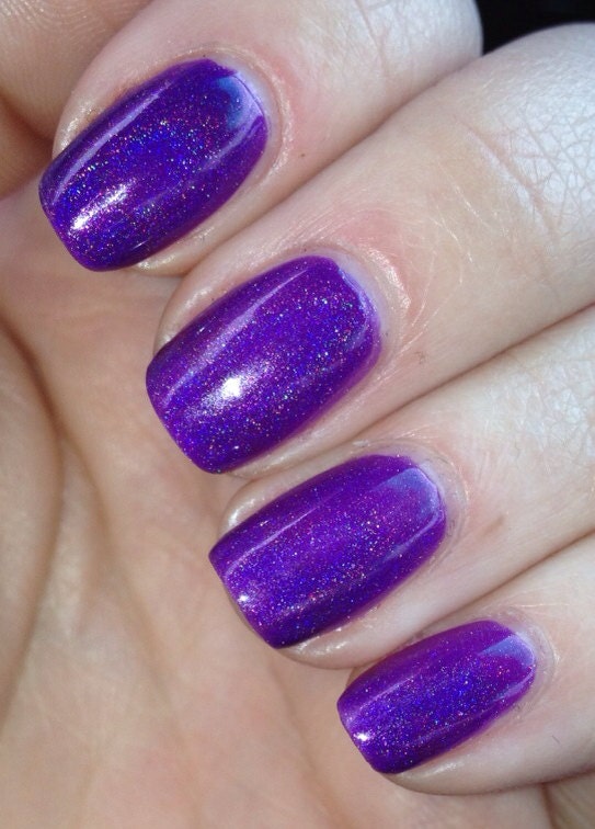 Purple Prism - 15mL Nail Polish
