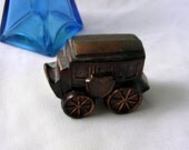 Mini Copper StageCoach - Fun Collectible