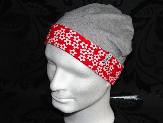 Jersey Beany Hat turn-over
