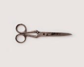 Vintage Scissors - made in Soviet Union