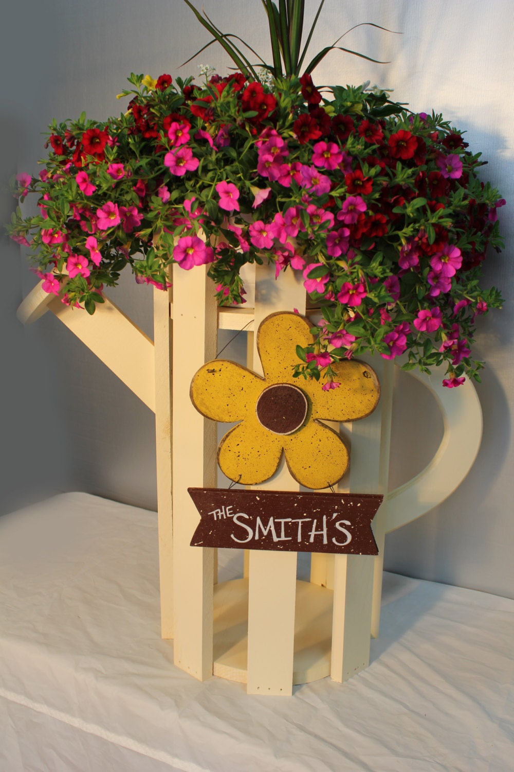 Watering Can Planter