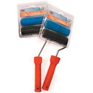 4" Sponge Roller Set - Great for stencil work
