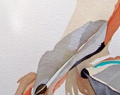 Feather Song Series   " Different Destination" - Original, One-of-a-Kind
