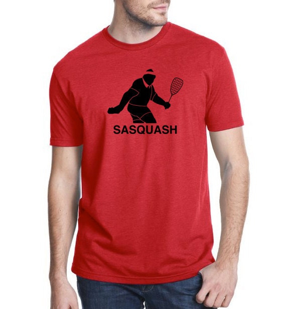 Sasquash. Men's t-shirt.