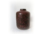 Elmar and Elke Kubicek  WGP Stoneware Vase