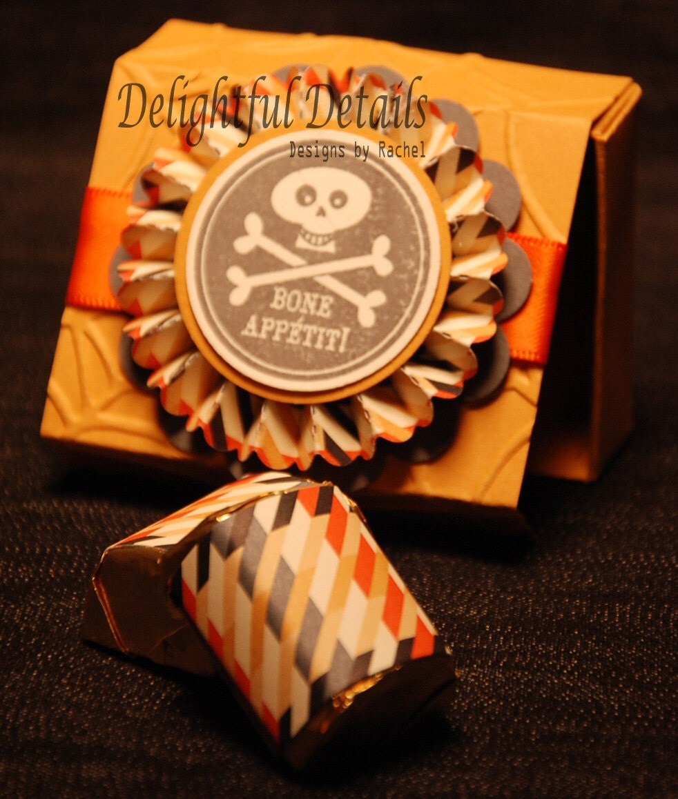 Rosette Favor Box (Custom Order Only)