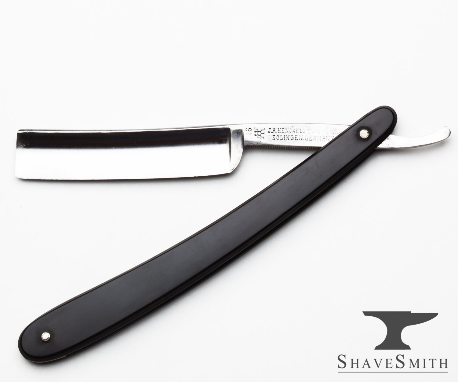 Shave Ready J.A. Henckels Twinworks Straight razor