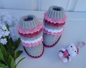 Childrens Shoes Slippers Baby Shoes Girl Toddler Shoes Toddler Booties Crochet Shoes Baby Girl Infant Shoes Baby Sandals