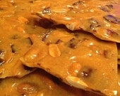 WHAT A SURPRISE BOX - Perfect for that Special Person in your Life - Brittle, Turtles, and Brownies in a Gift Box