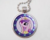 Princess Cadence Pendant My Little Pony Friendship is Magic