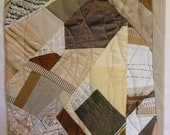 ECO-Fiber Art Wall Hanging Petite Neutrality