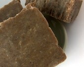 Men's Soap, Vegan, Homemade, Natural,  'Herbal Meadows'