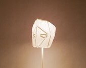 Wanbli Small - do it yourself paper lampshade