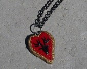 RESERVED - Game of Thrones Stannis Baratheon Sigil Pendant